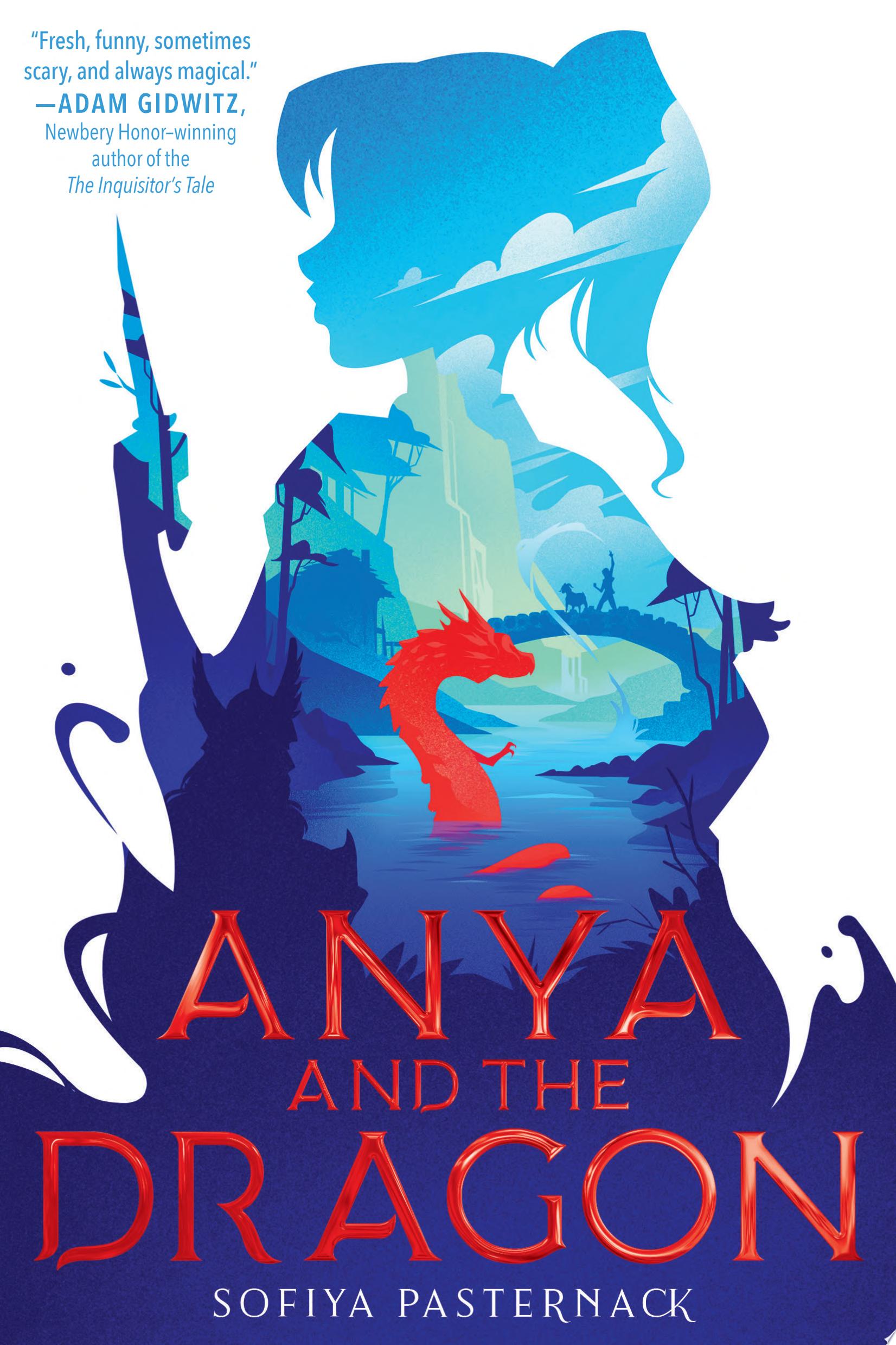 Image for "Anya and the Dragon"