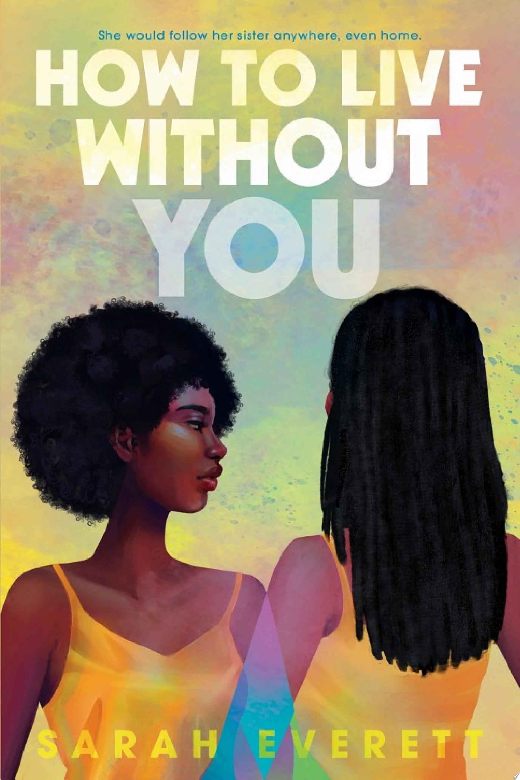 Image for "How to Live without You"