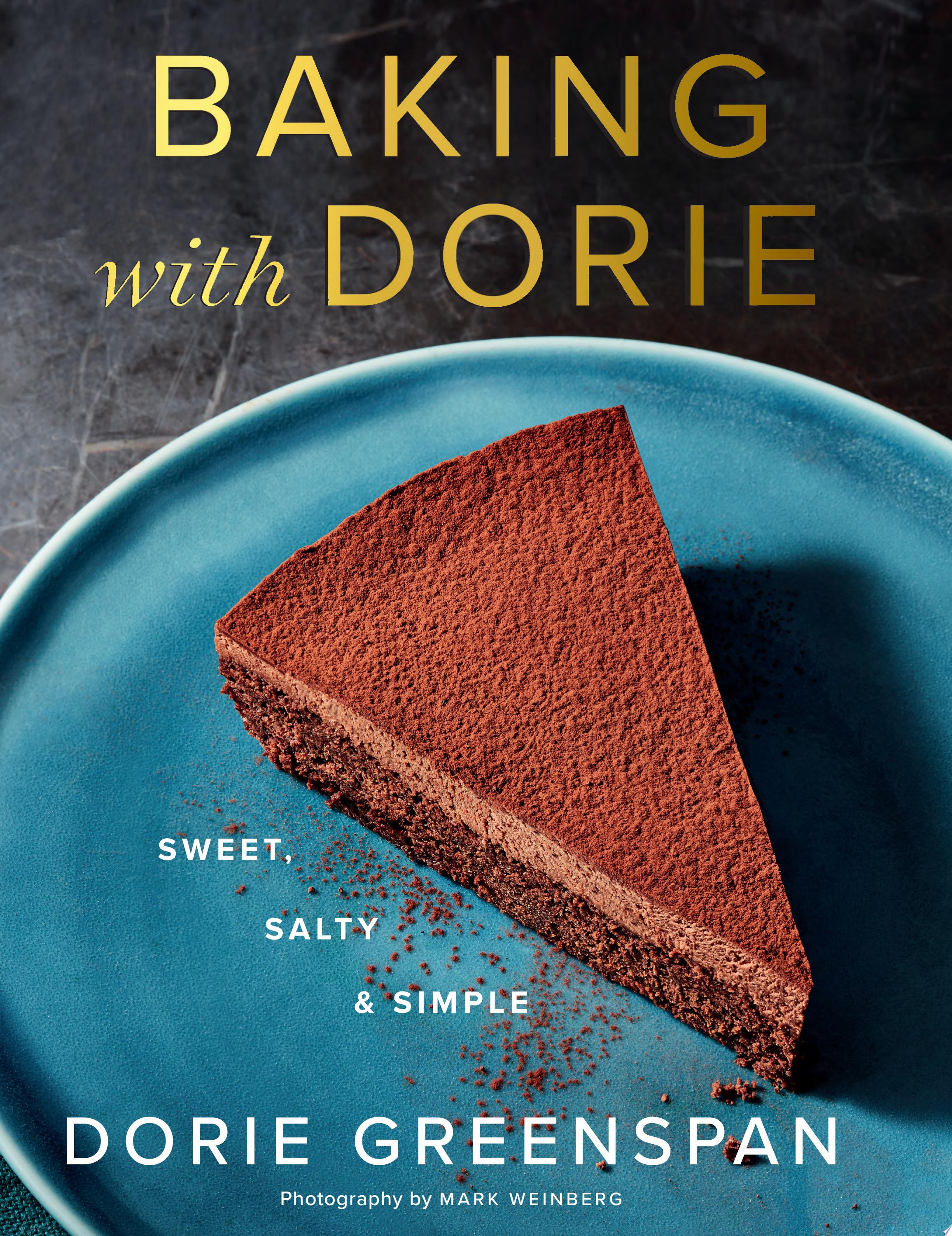 Image for "Baking with Dorie"