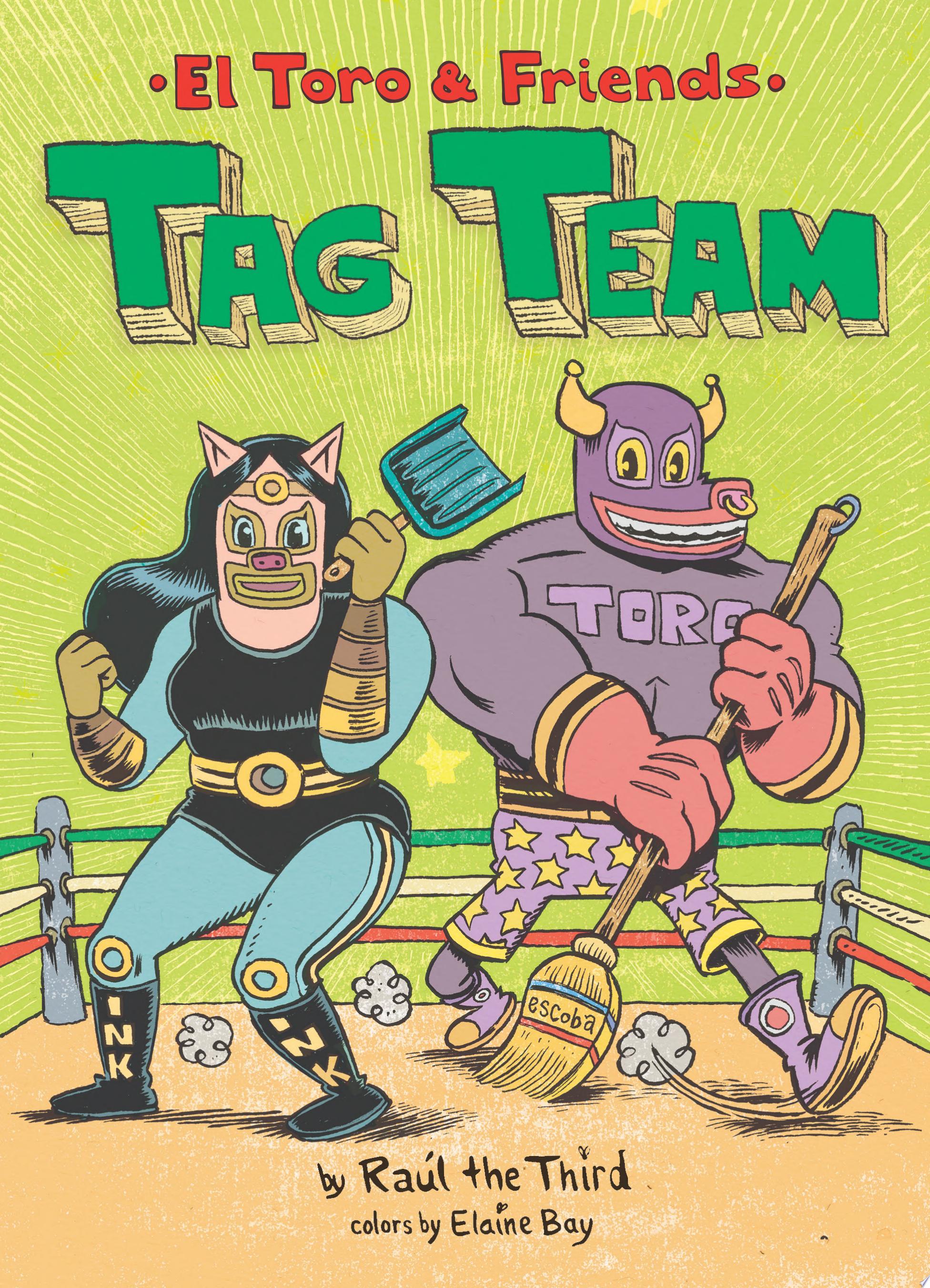 Image for "Tag Team"