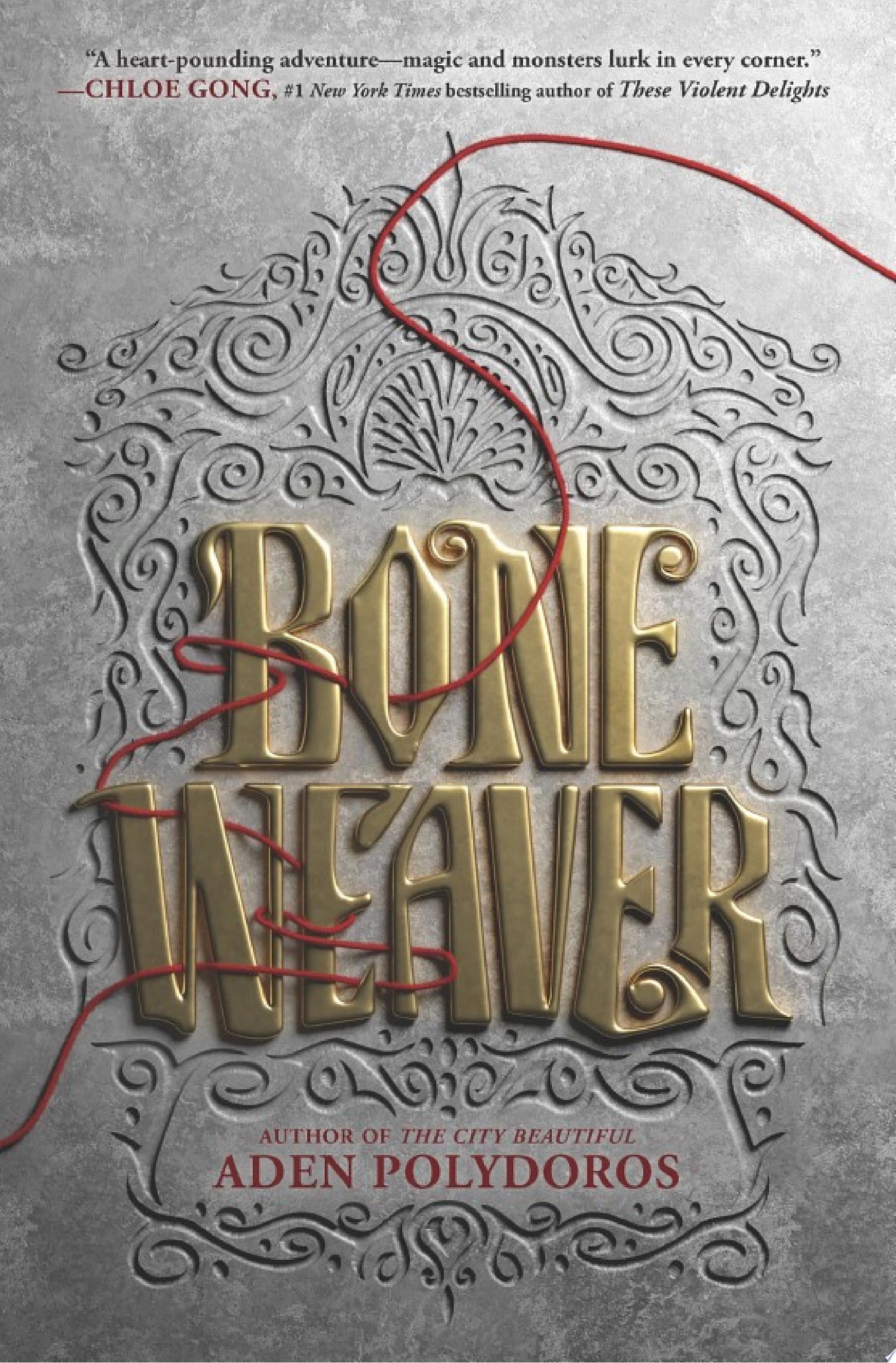 Image for "Bone Weaver"