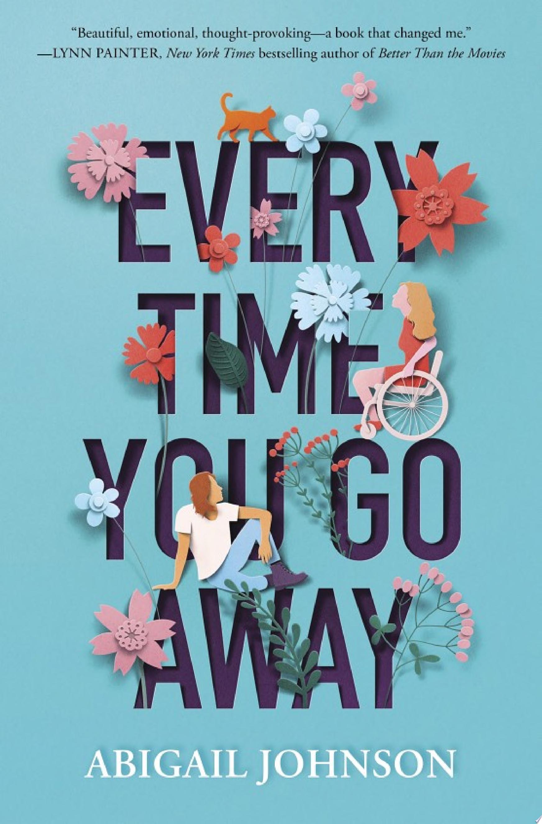 Image for "Every Time You Go Away"