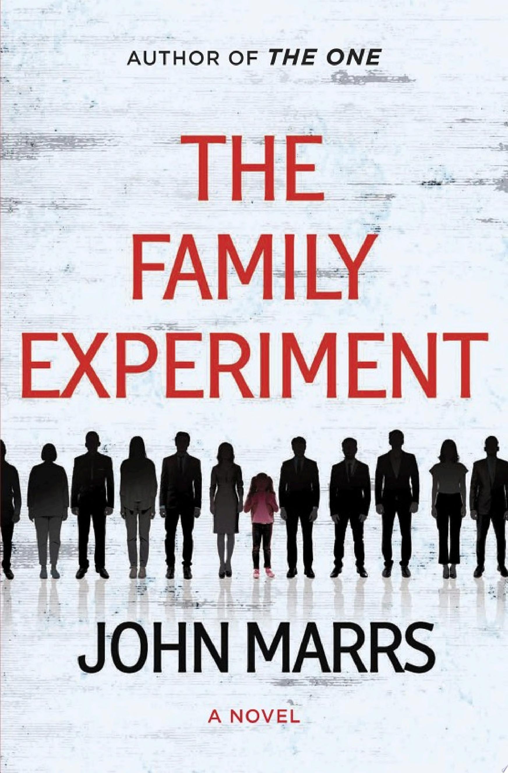 Image for "The Family Experiment"