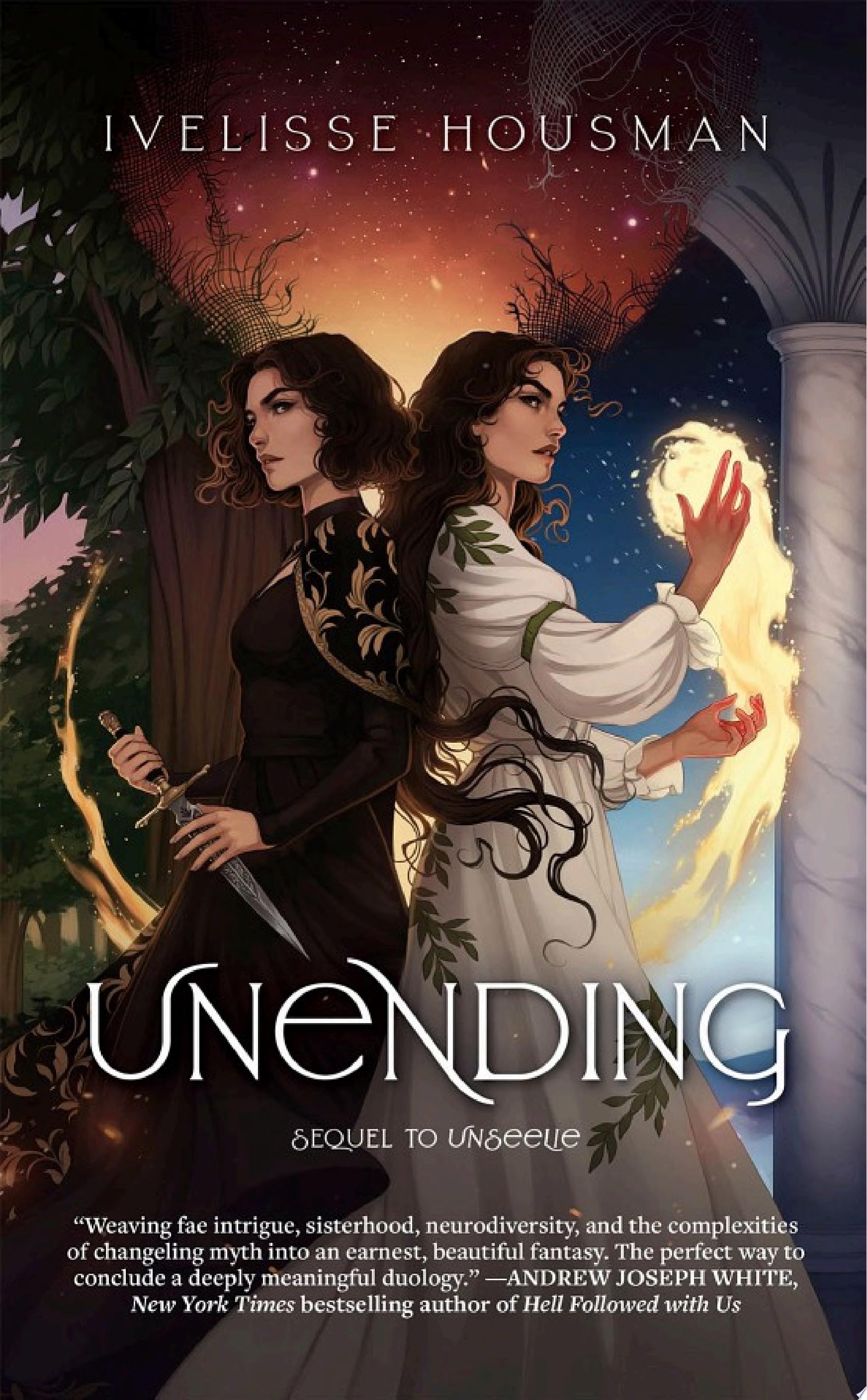 "Unending" by Ivelisse Housman
