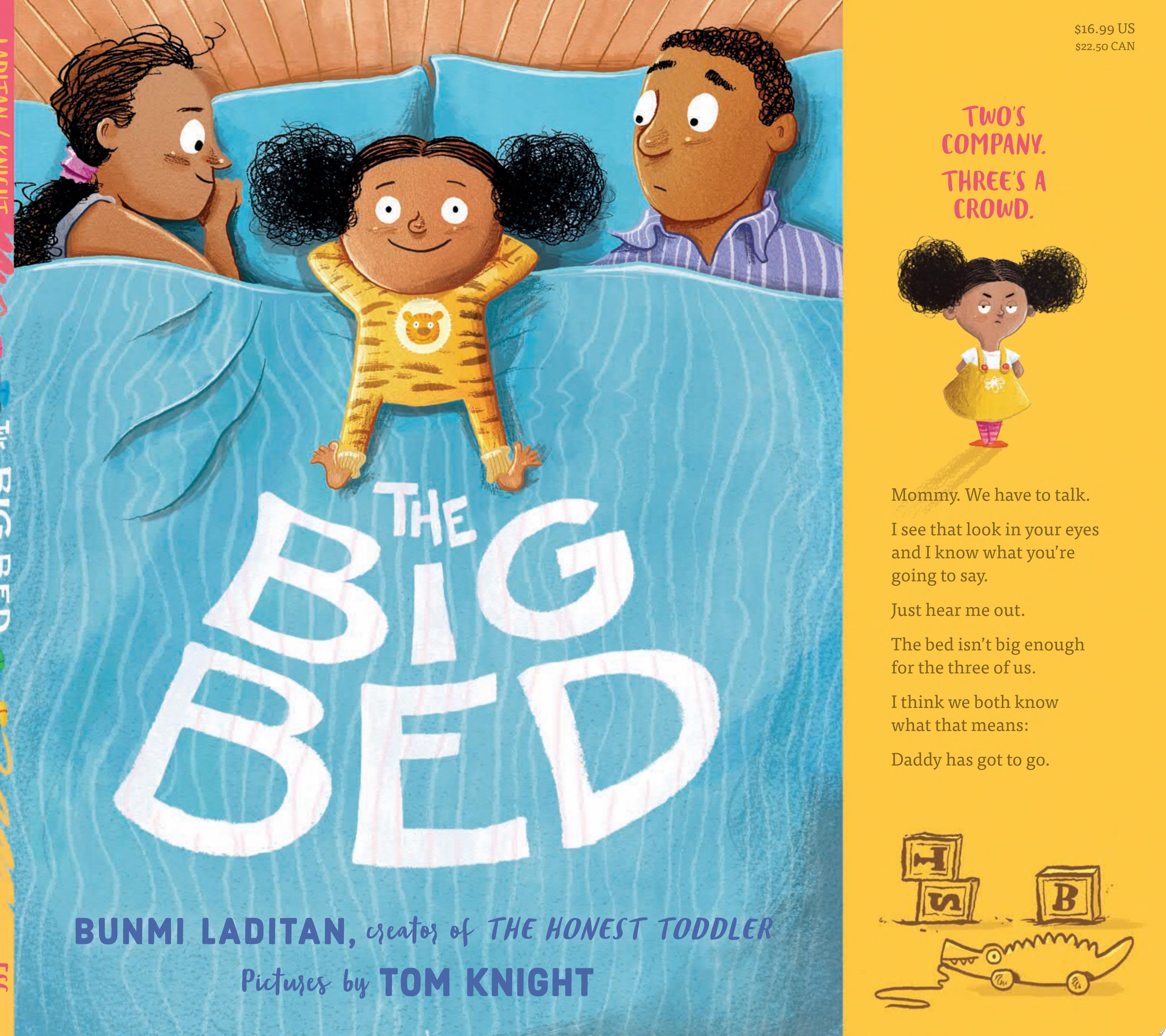 Image for "The Big Bed"