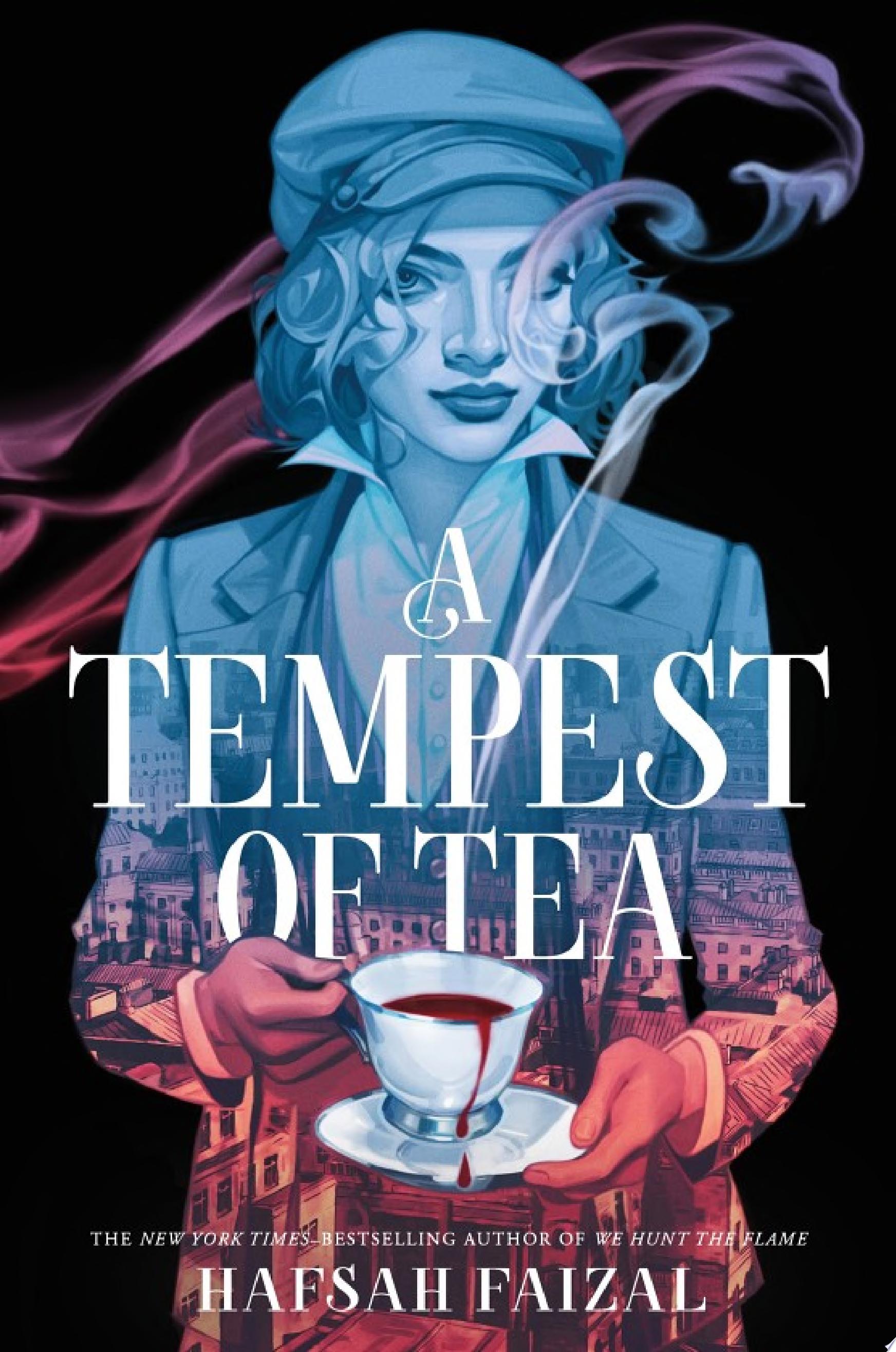 Image for "A Tempest of Tea"