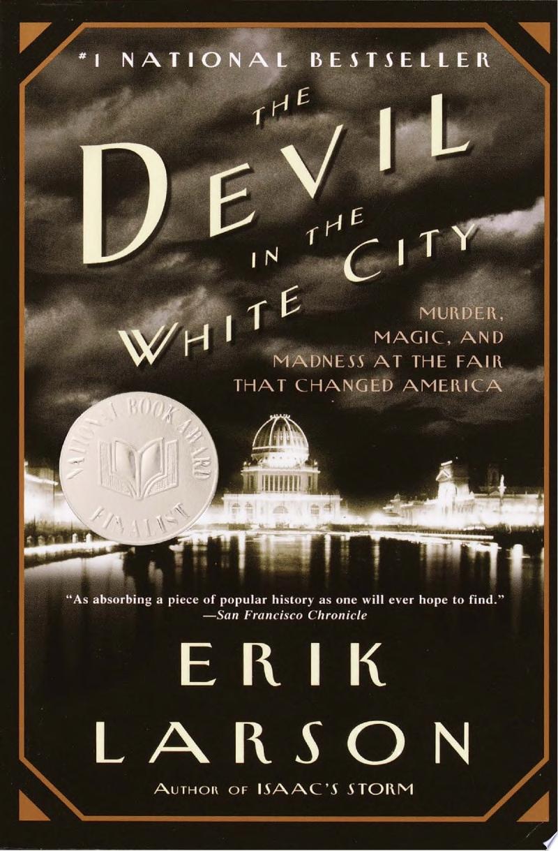 Image for "The Devil In The White City"