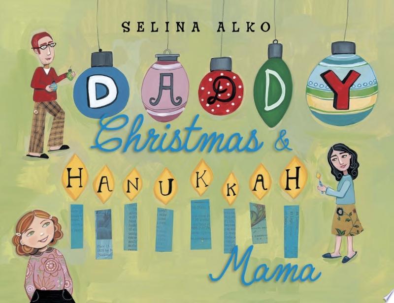 Image for "Daddy Christmas and Hanukkah Mama"