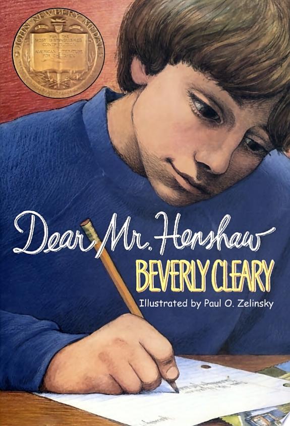 Image for "Dear Mr. Henshaw"