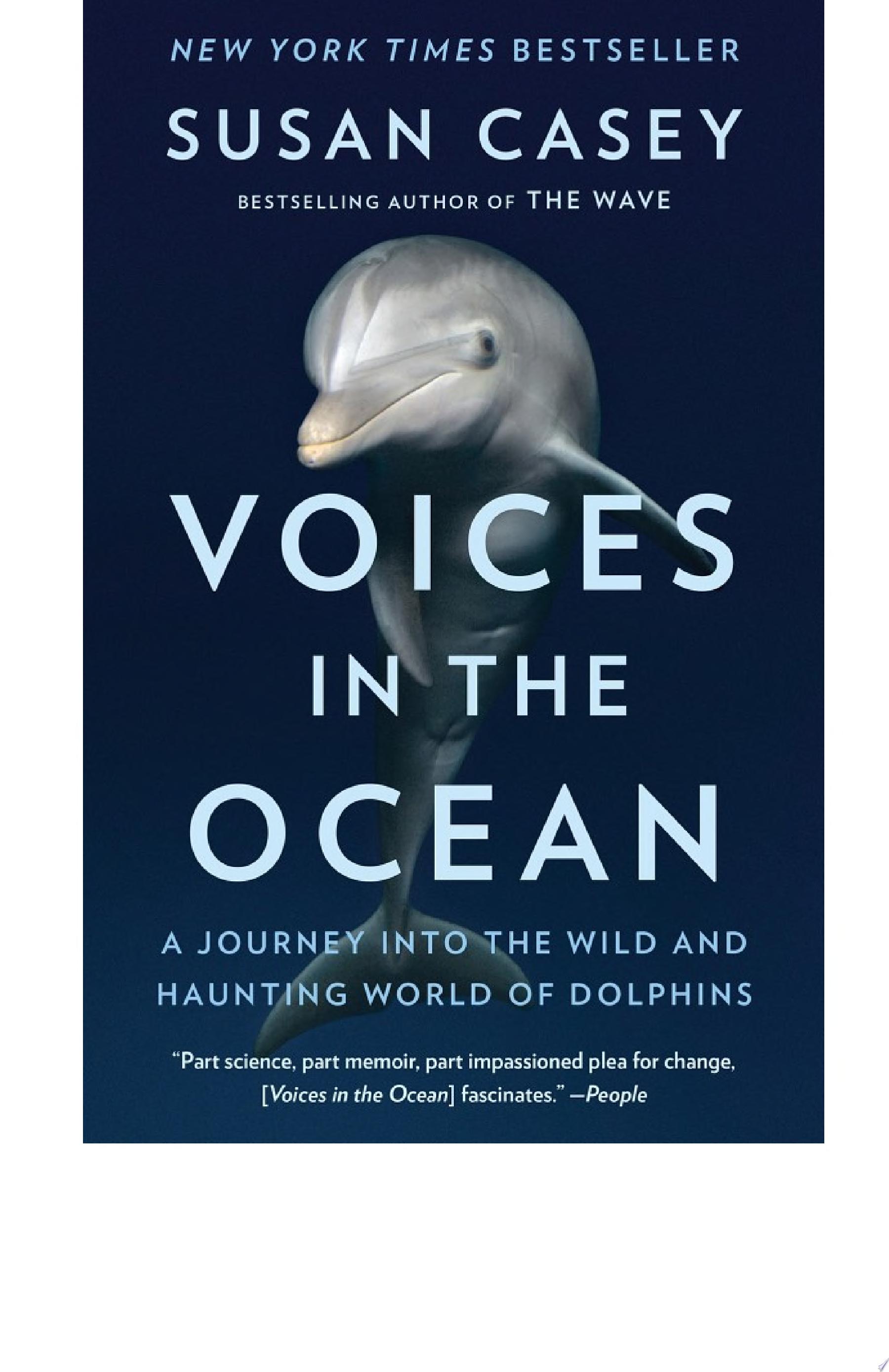 Image for "Voices in the Ocean"