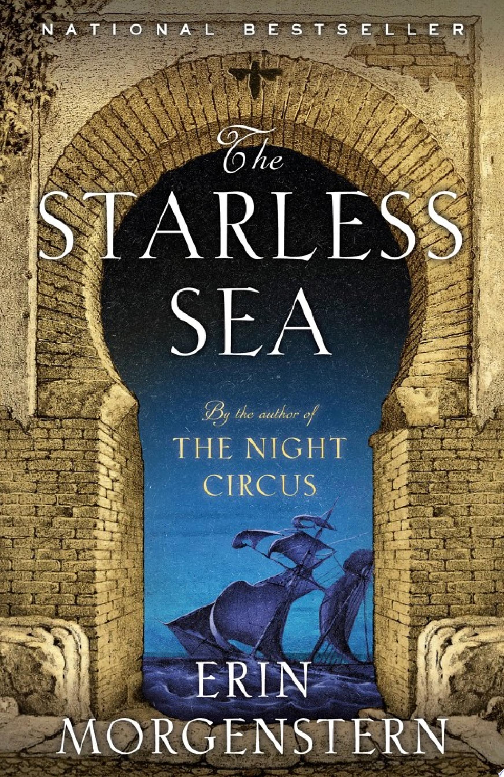 Image for "The Starless Sea"