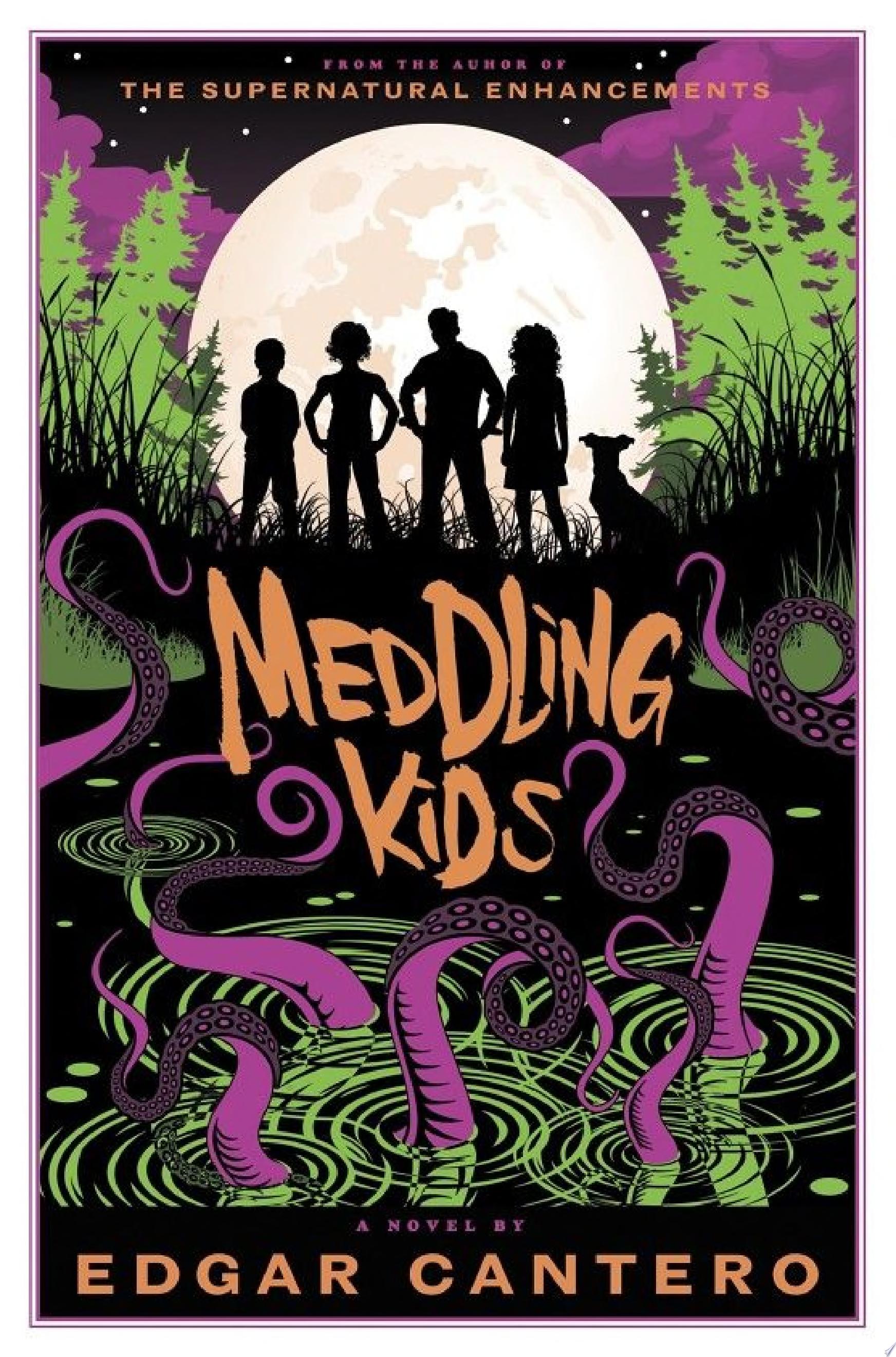 Image for "Meddling Kids"