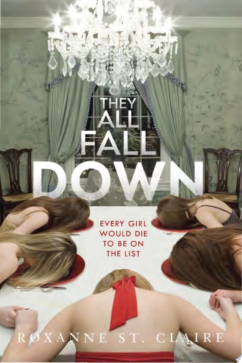 Image for "They All Fall Down"