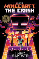 Cover image for "Minecraft: The Crash"