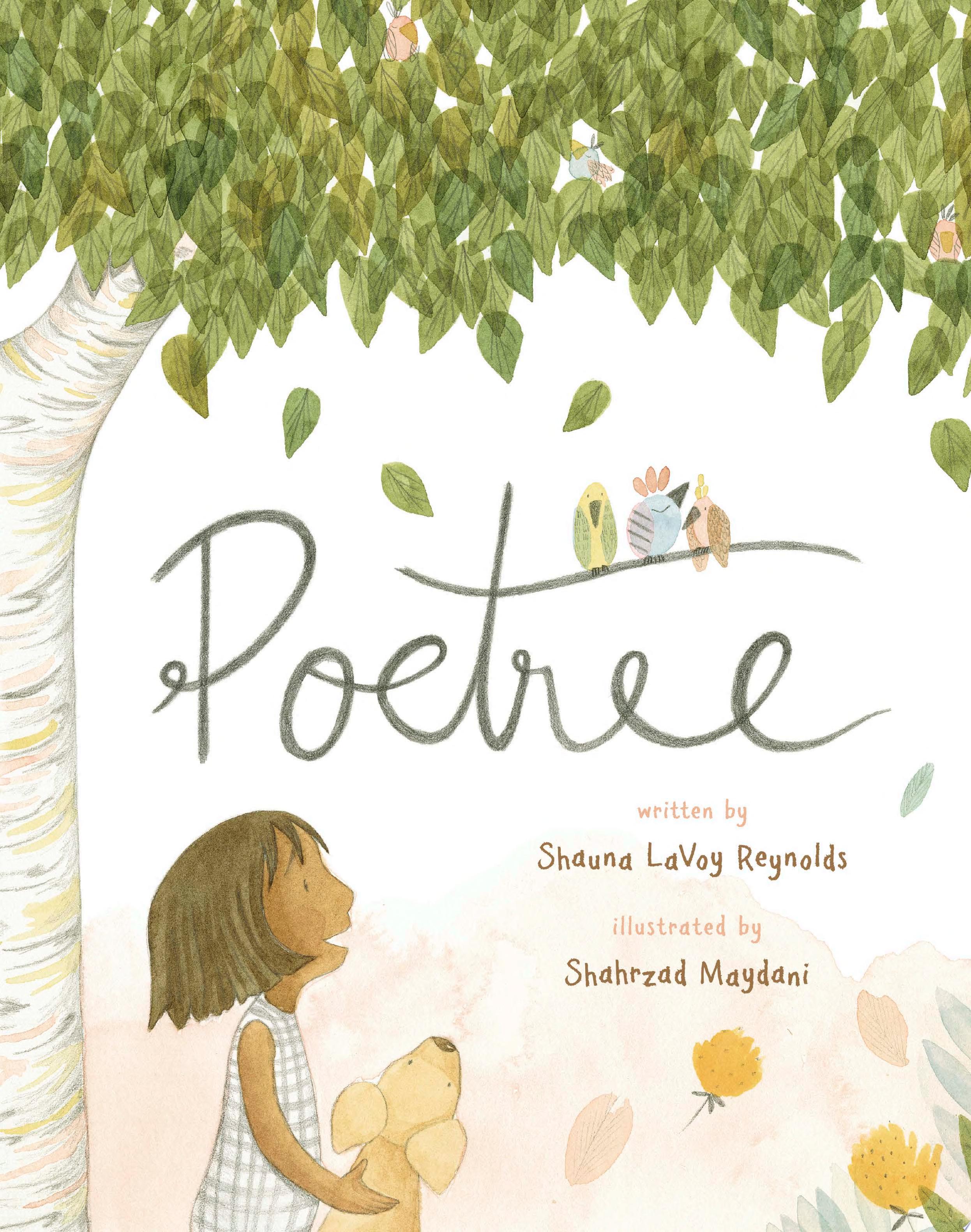 "Poetree" by Shauna LaVoy Reynolds