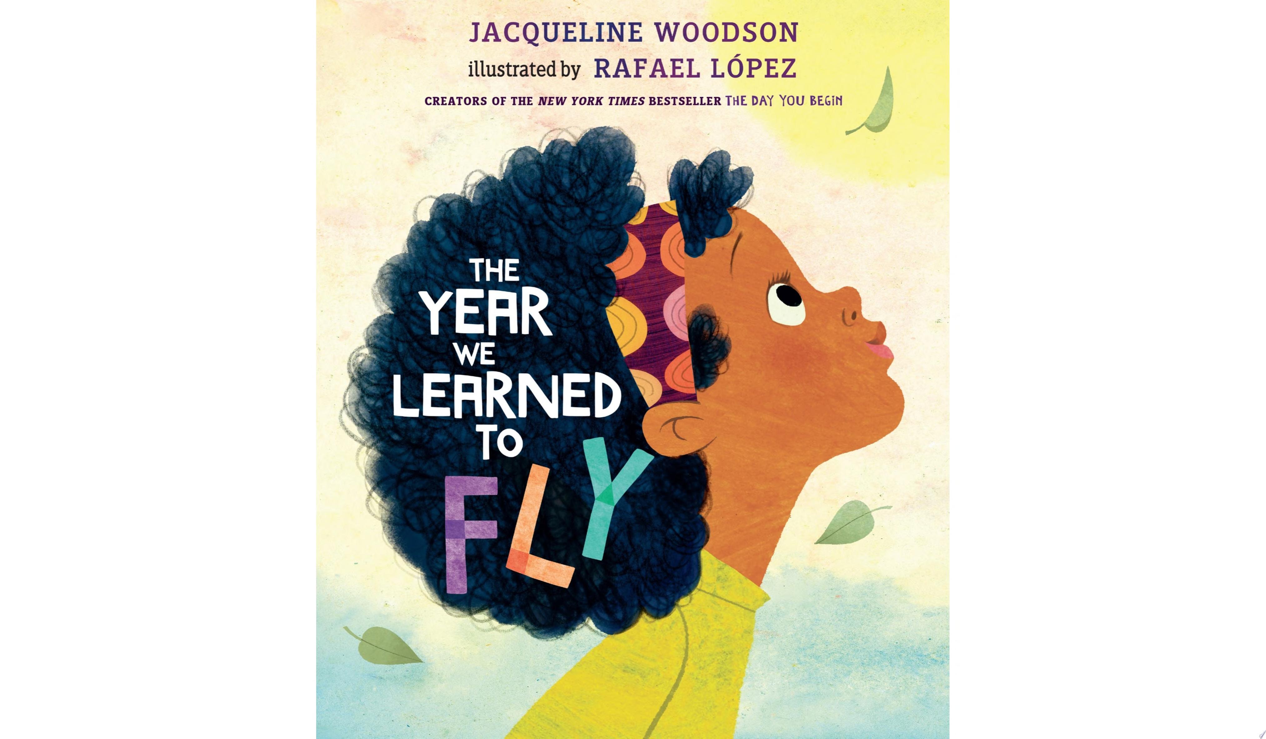 Image for "The Year We Learned to Fly"