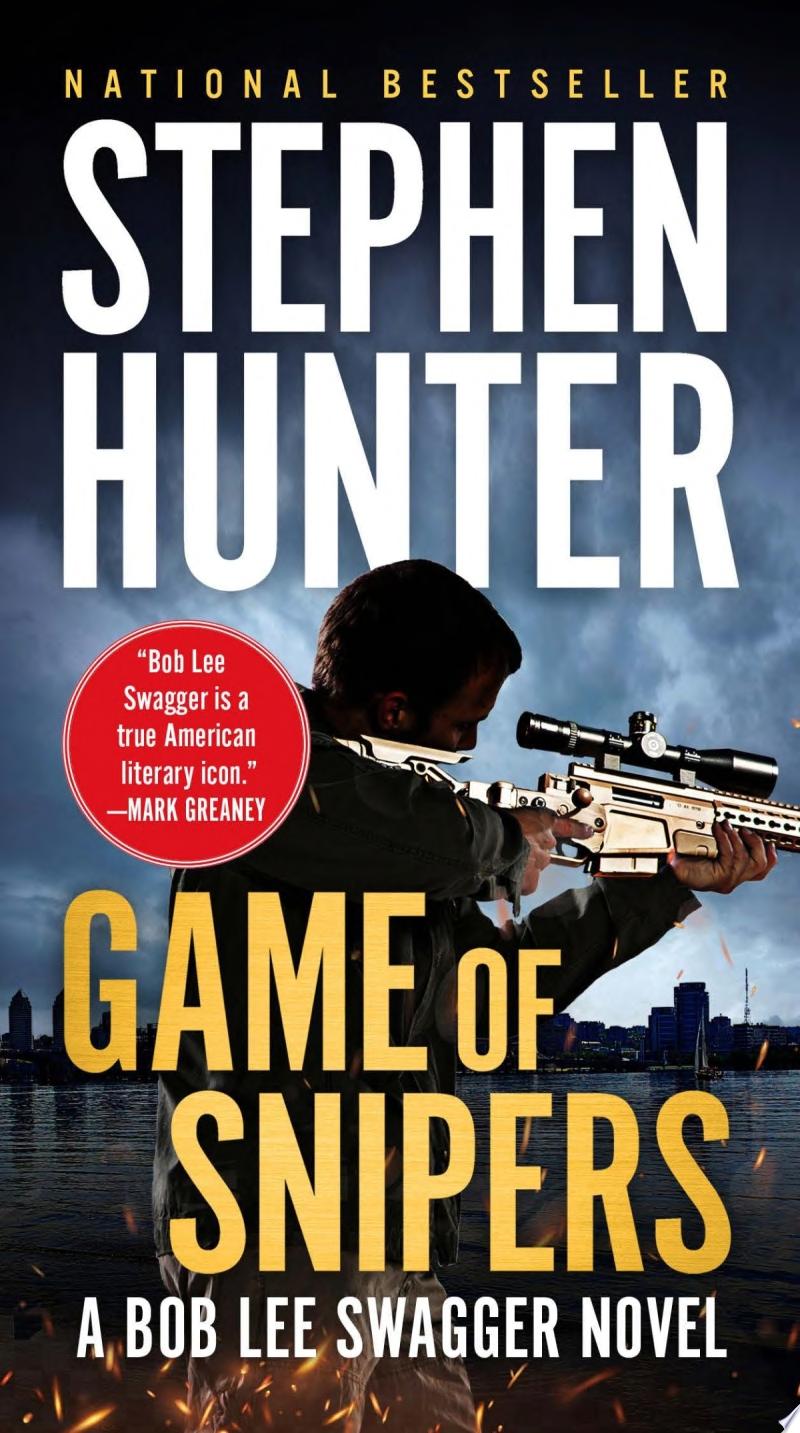 Image for "Game of Snipers"