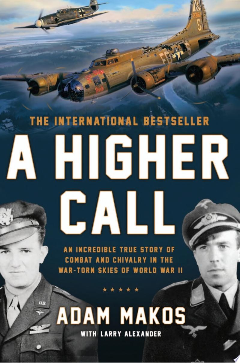 Image for "A Higher Call"