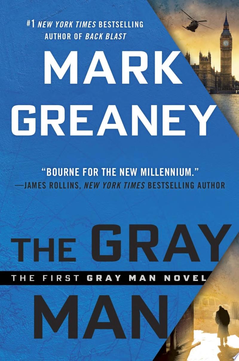 Image for "The Gray Man"