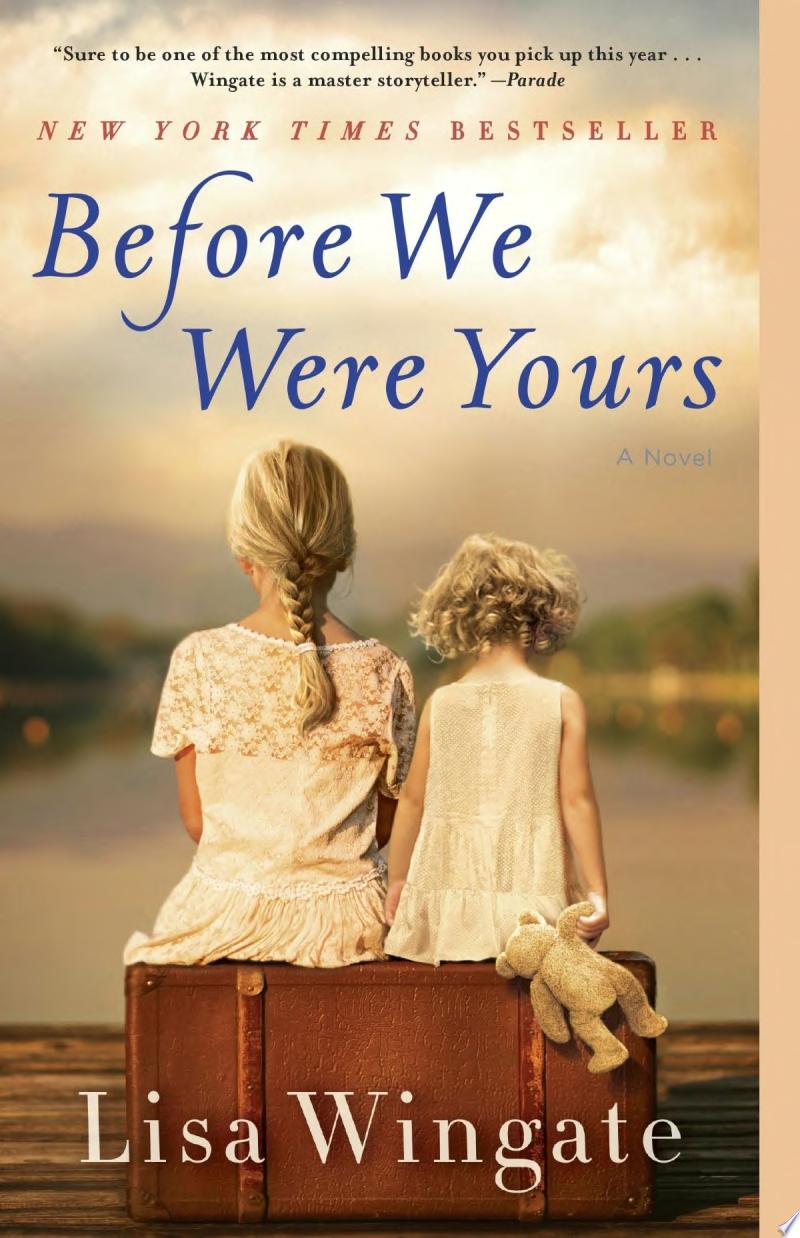 Image for "Before We Were Yours"