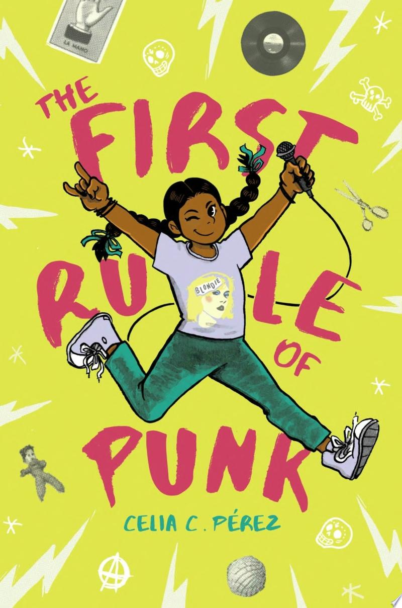 Image for "The First Rule of Punk"