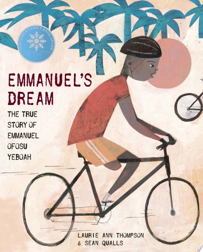 Image for "Emmanuel's Dream: The True Story of Emmanuel Ofosu Yeboah"