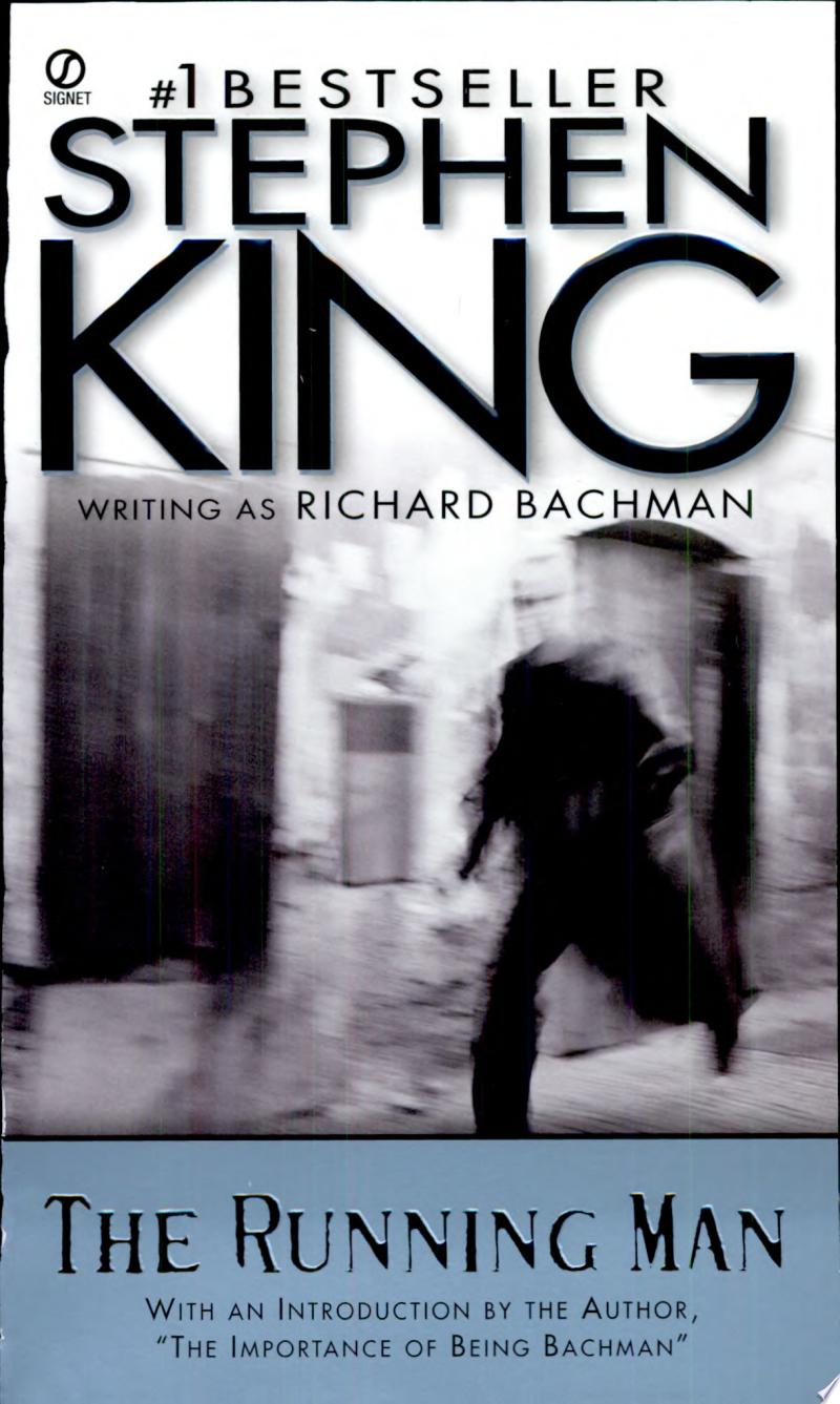 Image for "The Running Man"