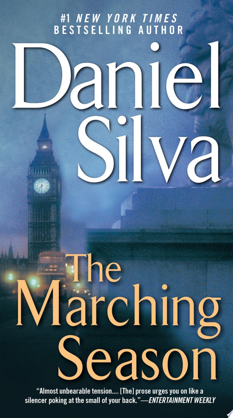 "The Marching Season" by Daniel Silva