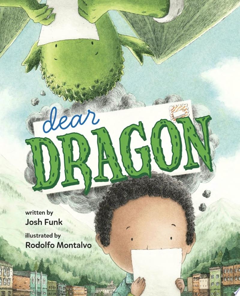 Image for "Dear Dragon"