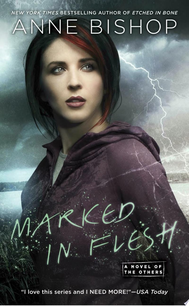 Image for "Marked In Flesh"