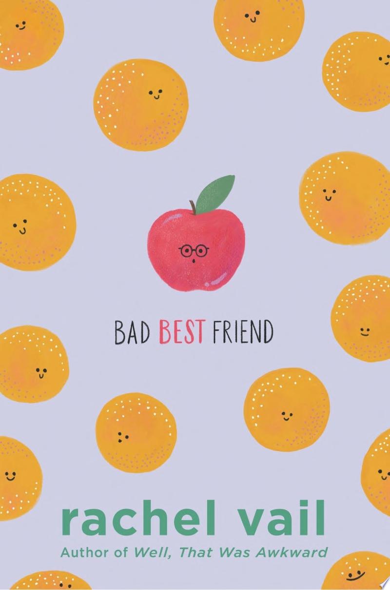 Image for "Bad Best Friend"