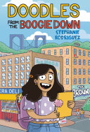 Cover image for "Doodles from the Boogie Down"