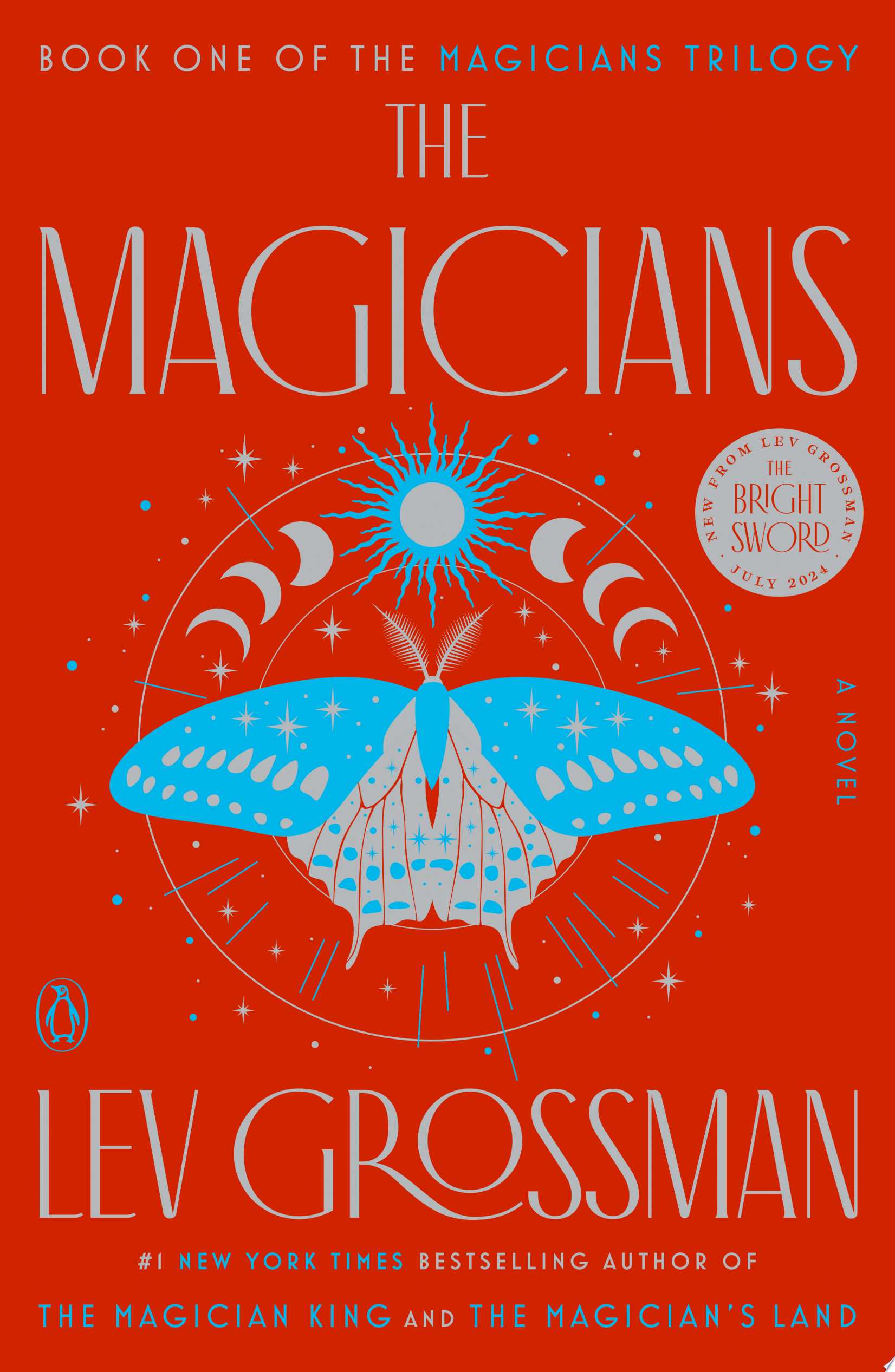 Image for "The Magicians"