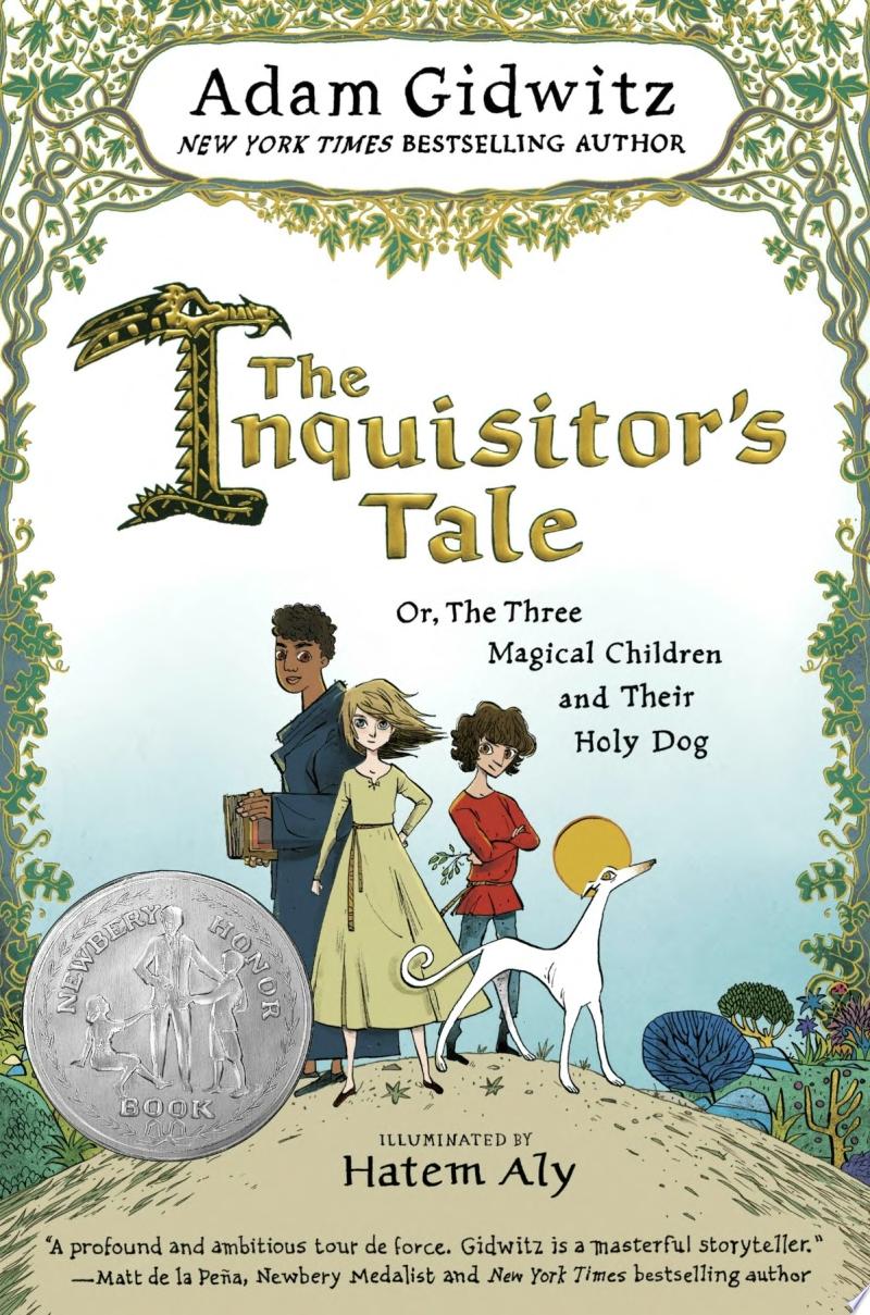 Image for "The Inquisitor&#039;s Tale"