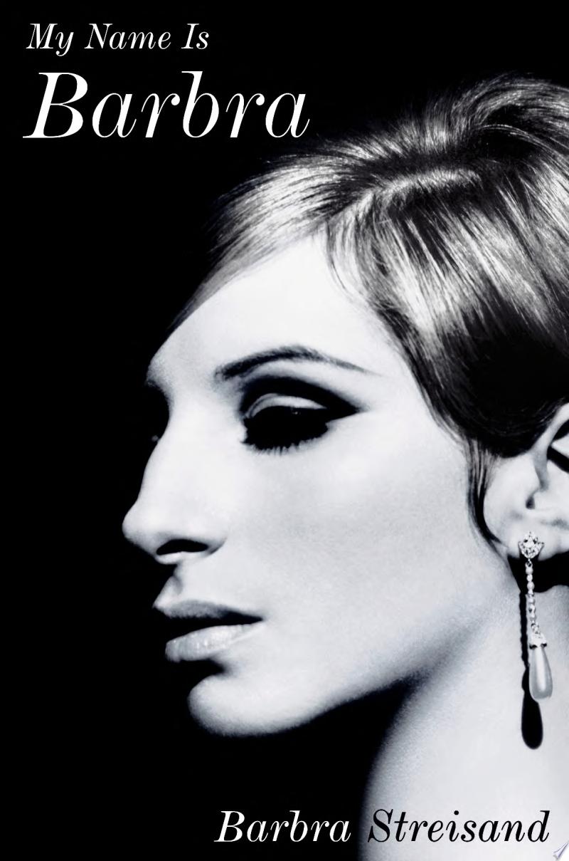 Image for "My Name Is Barbra"