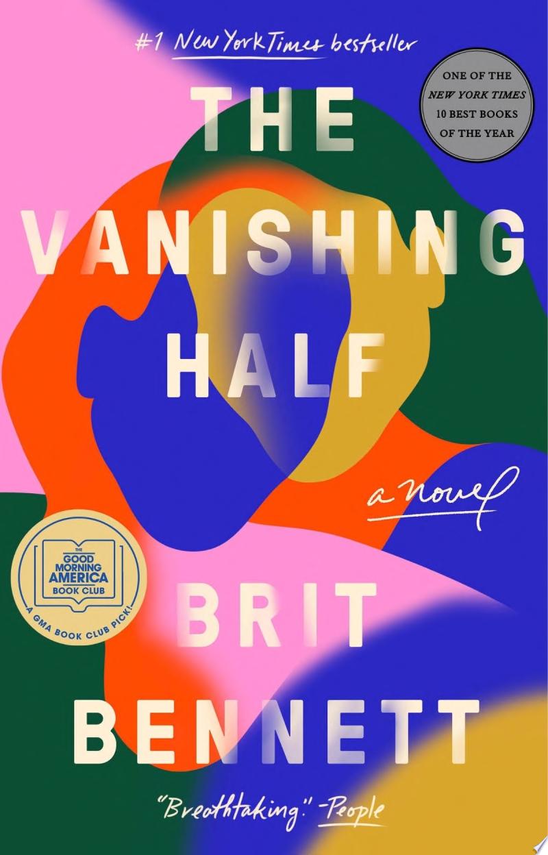Image for "The Vanishing Half"