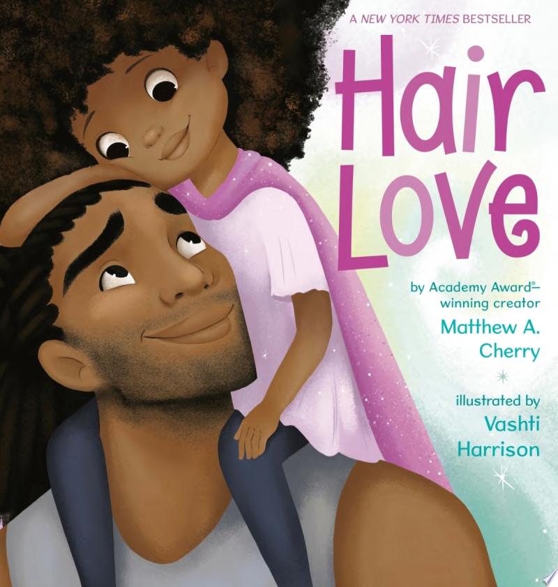 Image for "Hair Love"