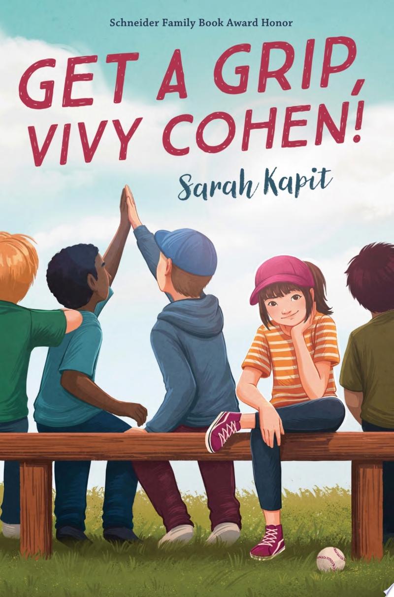 Image for "Get a Grip, Vivy Cohen!"