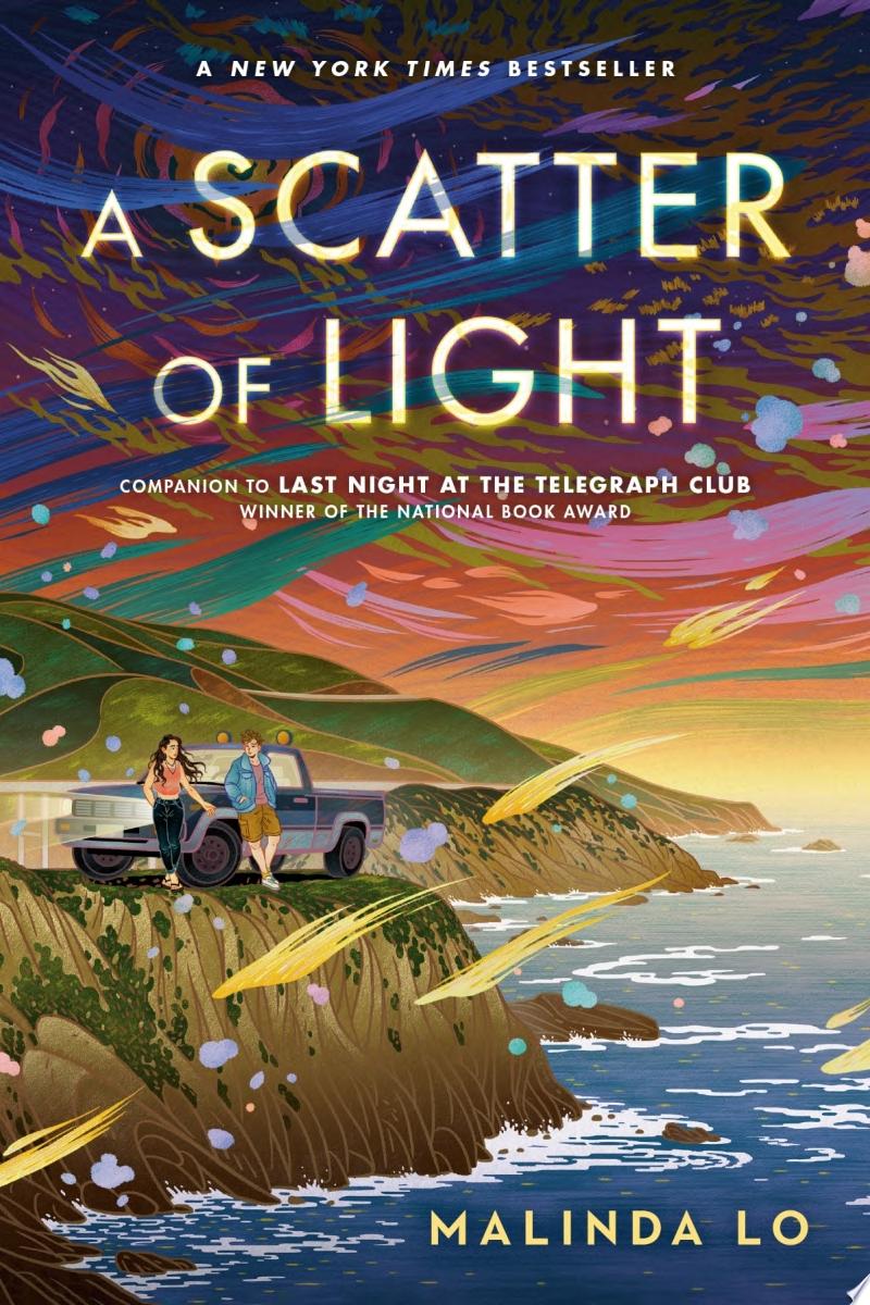 Image for "A Scatter of Light"