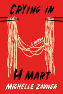Image for "Crying in H Mart"