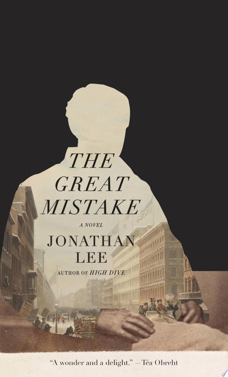 Image for "The Great Mistake"