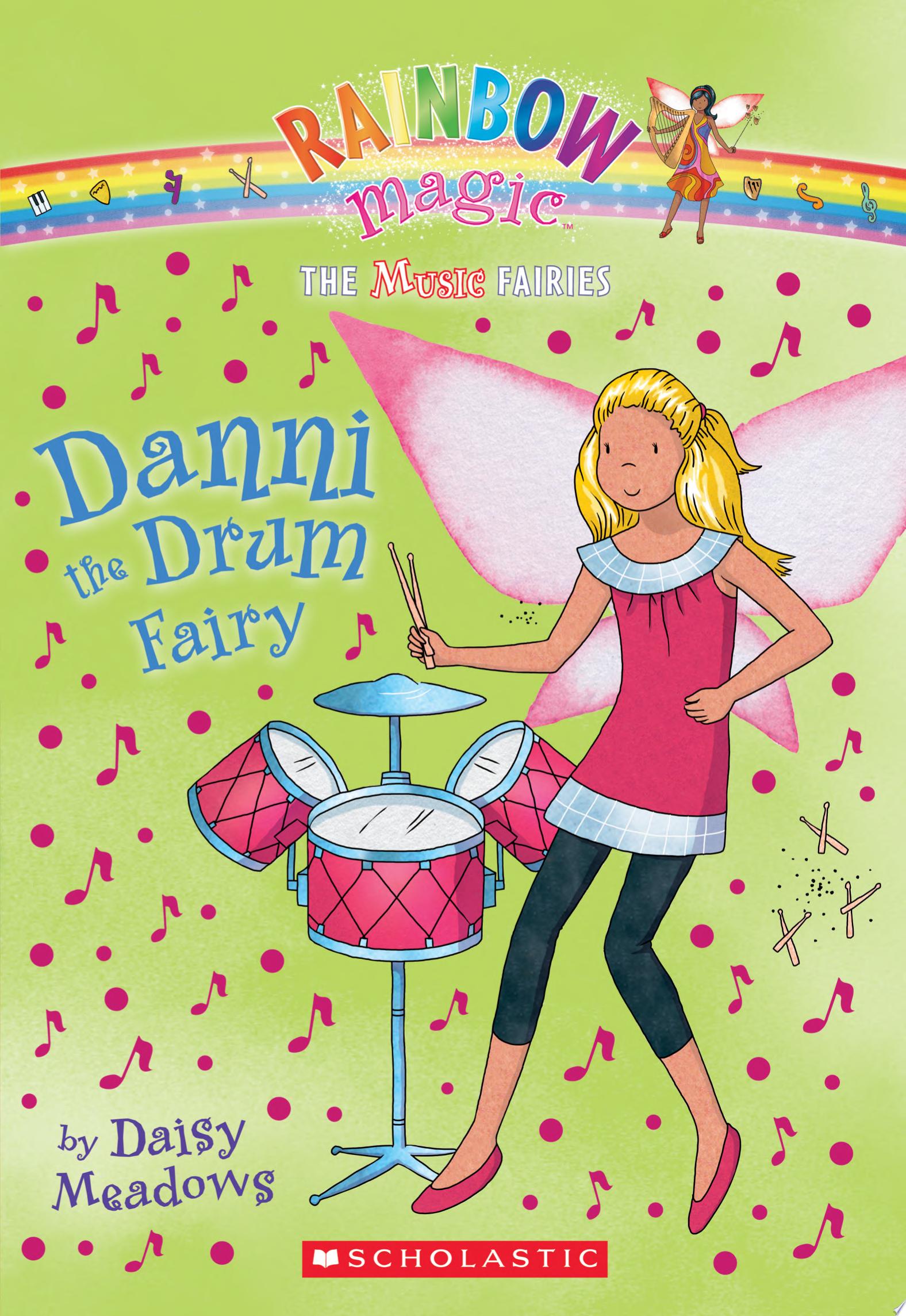Image for "Danni the Drum Fairy"