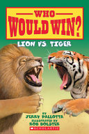 Image for "Lion Vs. Tiger"