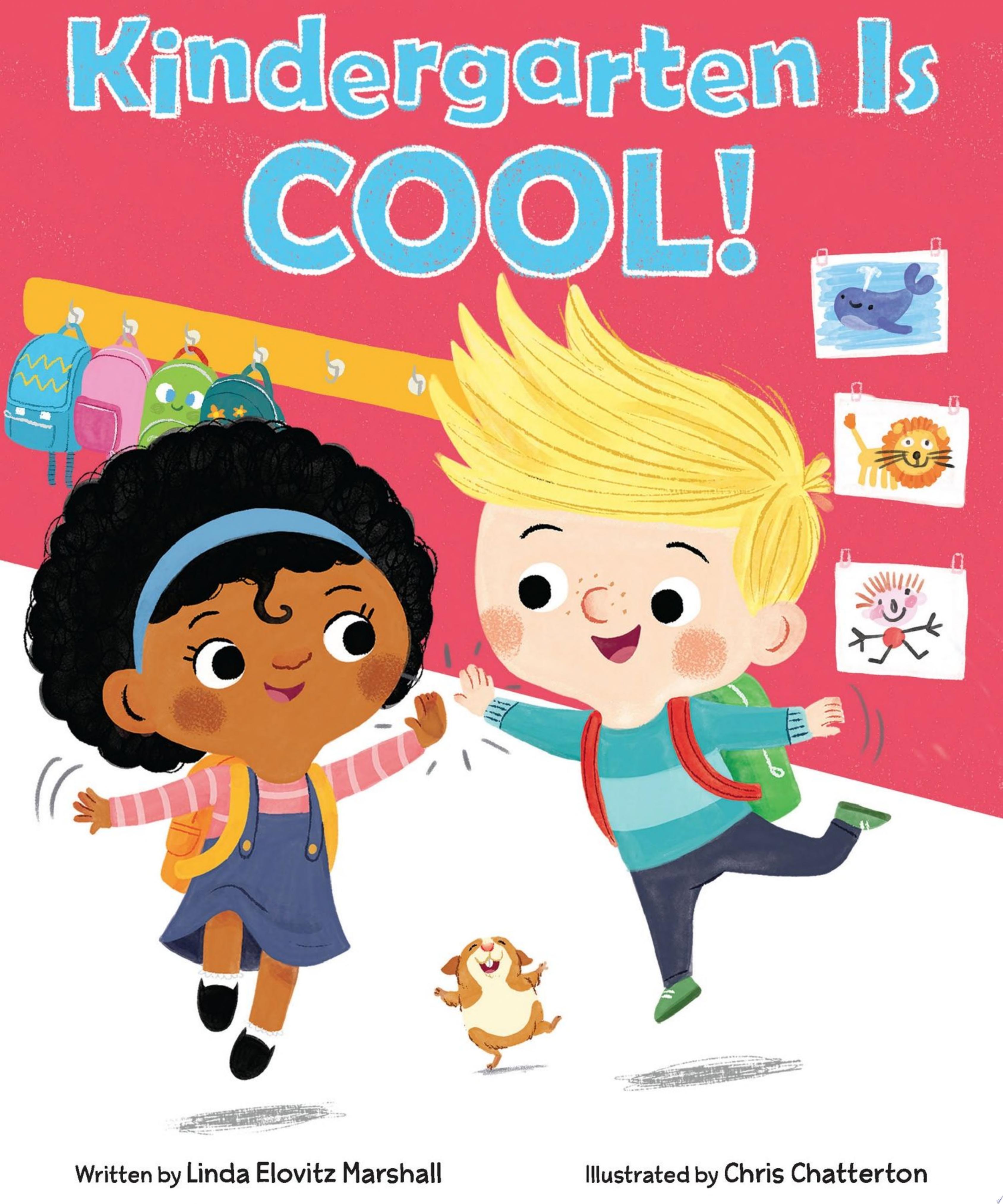 Image for "Kindergarten is Cool!"