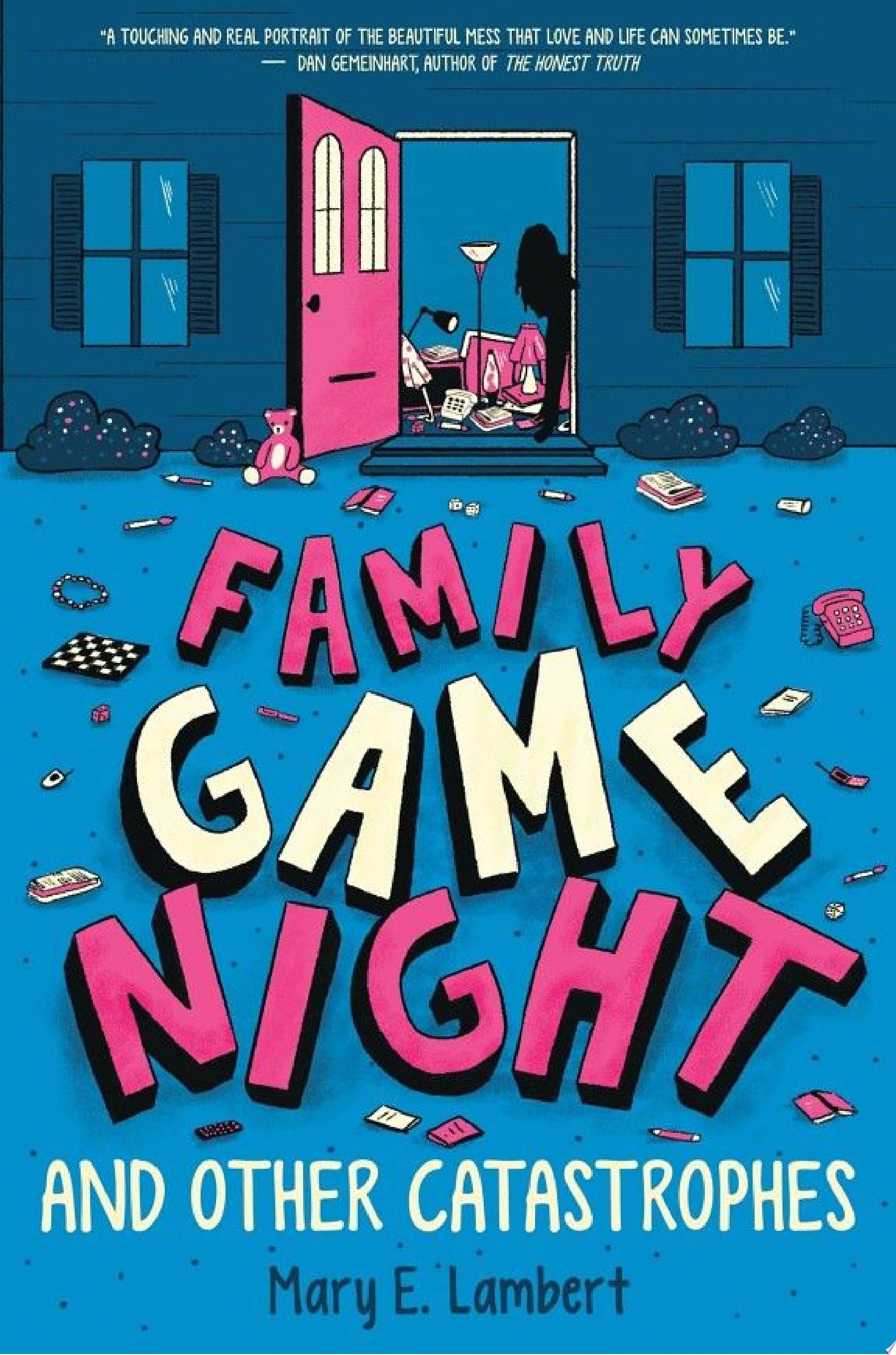 Image for "Family Game Night and Other Catastrophes"