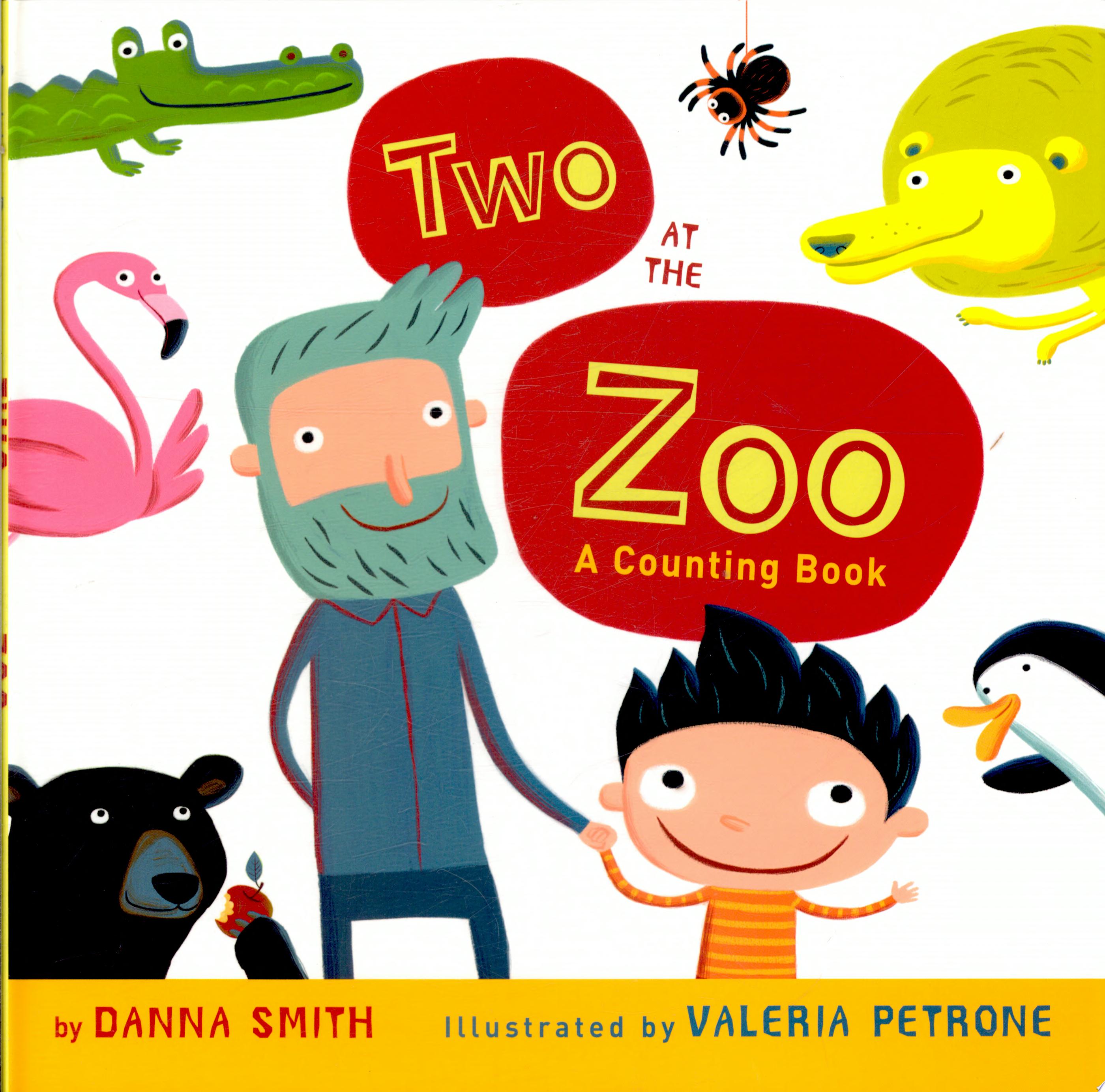 Image for "Two at the Zoo"