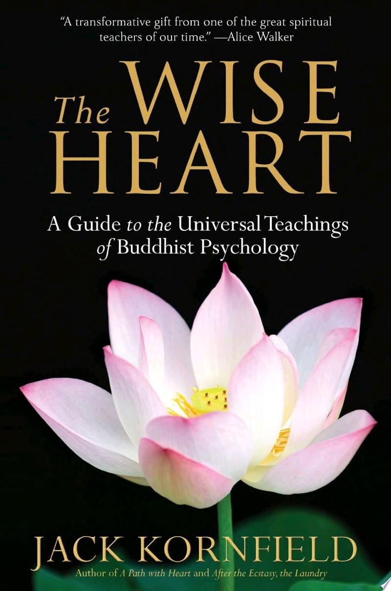 Image for "The Wise Heart"