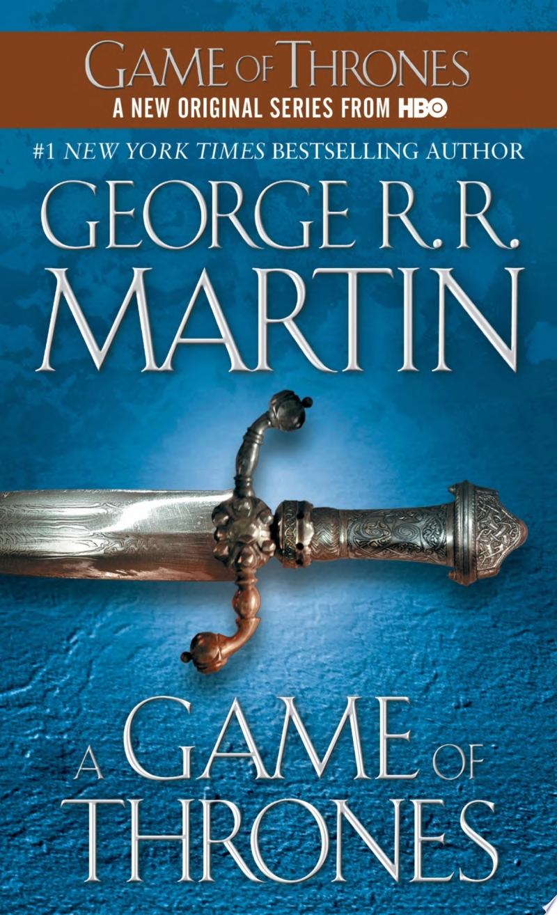 Image for "A Game of Thrones"