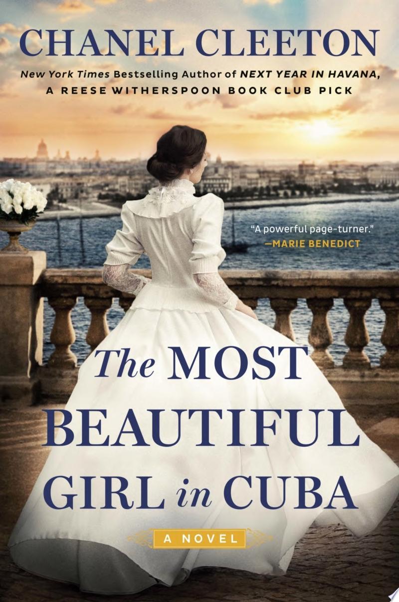Image for "The Most Beautiful Girl in Cuba"