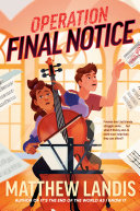 Image for "Operation Final Notice"